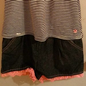 Limited Too 2 piece outfit